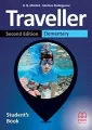 Traveller 2nd ed Elementary SB - tantis.pl