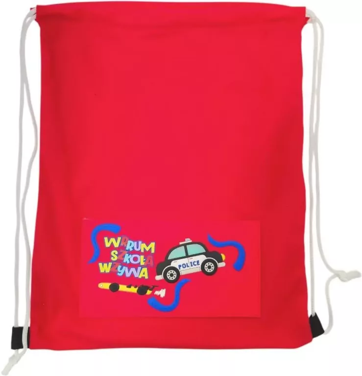 Worek cool. Szkoła wzywa - tantis.pl