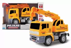 Pojazd Toys for Boys Dźwig z napędem