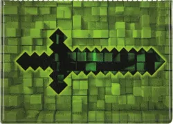 OKLADKA NA DOKUM UCZNIA NOWE PIXEL KM PLASTIK