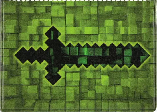 OKLADKA NA DOKUM UCZNIA NOWE PIXEL KM PLASTIK