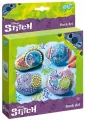 Mozaika diamentowa - Sztuka naskalna Stitch - tantis.pl
