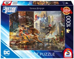 Puzzle PQ 1000 Thomas Kinkade Kobiety z uniwersum