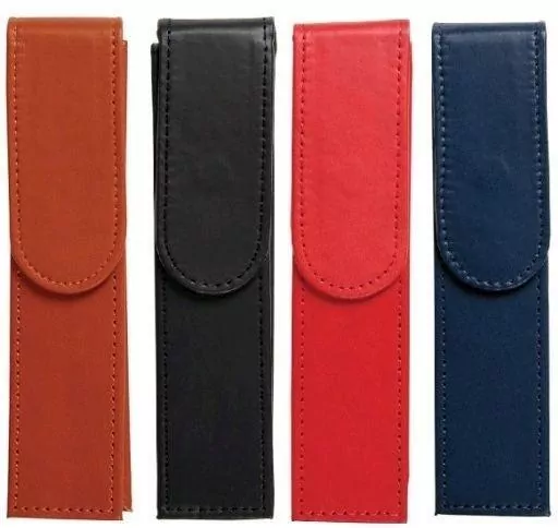 Piórnik etui eco skóra na 2 długopisy - tantis.pl