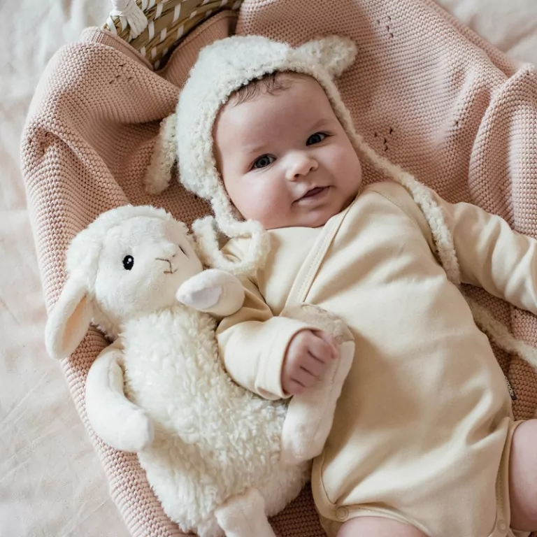 Whisbear. Owieczka Lumi z funkcjami/lamp 45623 - tantis.pl
