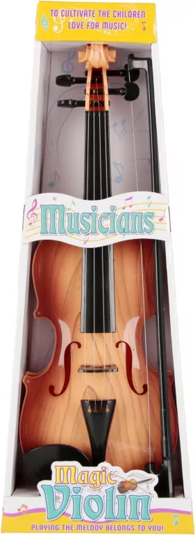 Skrzypce 16x44x7 Mix - tantis.pl