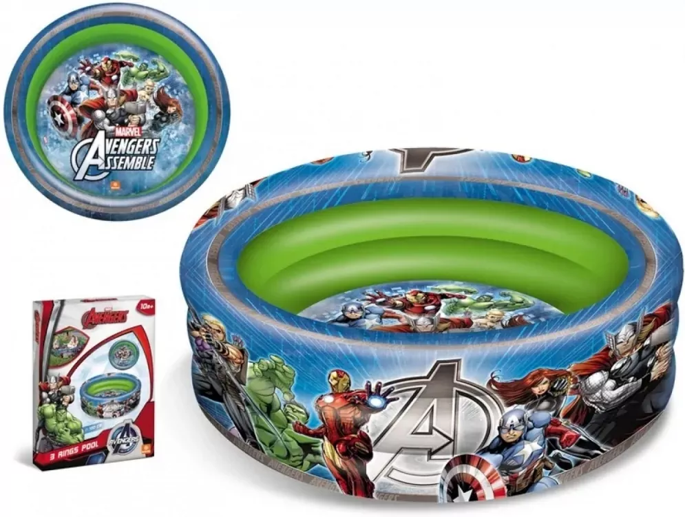 BASEN DMUCH 100CM AVENGERS BRX PUD - tantis.pl