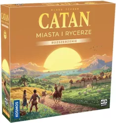 Catan: Miasta i rycerze GALAKTA
