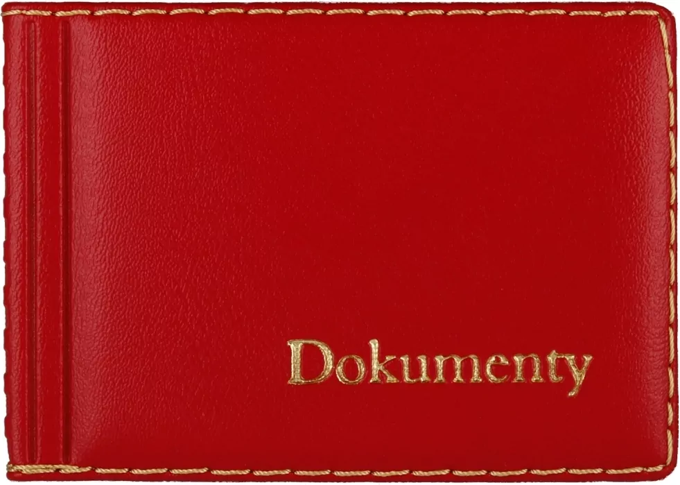 Okładki na dokumenty K NES - tantis.pl