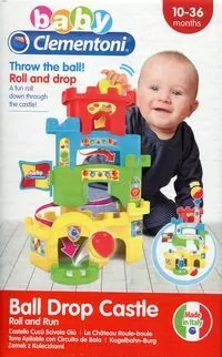 Wieża z kuleczkami 17226 - tantis.pl