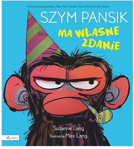 Szym Pansik ma własne zdanie - tantis.pl
