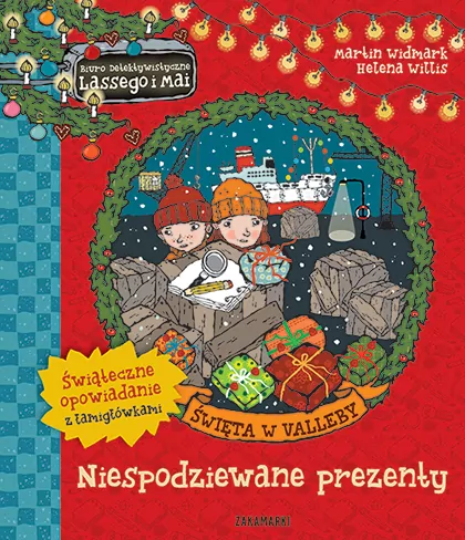 Święta w Valleby. Niespodziewane prezenty - tantis.pl