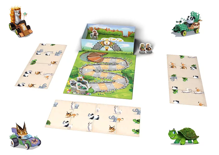 Zwiej z zoo - tantis.pl