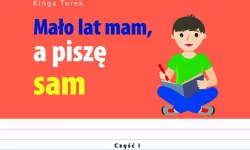 Mało lat mam, a piszę sam