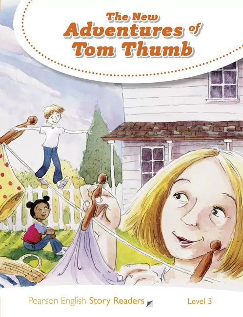 New Adventures of Tom Thumb. Level 3 - tantis.pl