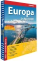 Europa Atlas Samochodowy 1:800 000 - tantis.pl