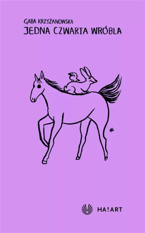 Jedna czwarta wróbla - tantis.pl