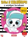 Baw się kolorami z wesołymi kociakami - tantis.pl