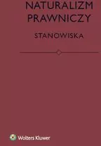 Naturalizm prawniczy Stanowiska - tantis.pl