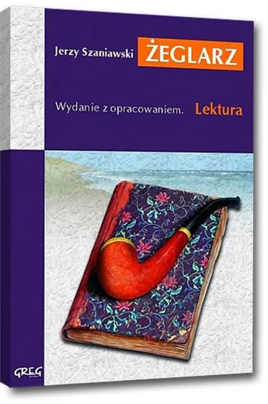 Żeglarz (miękka) - tantis.pl