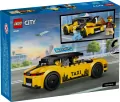 LEGO® City. Żółta taksówka 60487 - tantis.pl