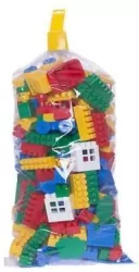 Klocki konstrukcyjne 240el