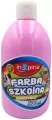 Farba szkolna różowa 500ml - tantis.pl