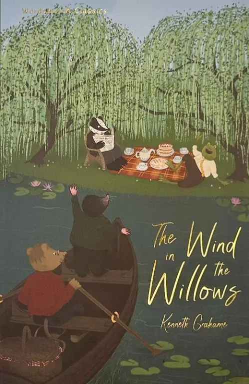 The Wind in the Willows - tantis.pl