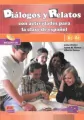 Dialogos y Relatos Podręcznik + CD - tantis.pl