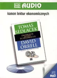 Zmierzch Homo Economicus. Książka audio CD MP3. Audiobook