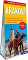 Kraków laminowany map&guide 2w1 - tantis.pl
