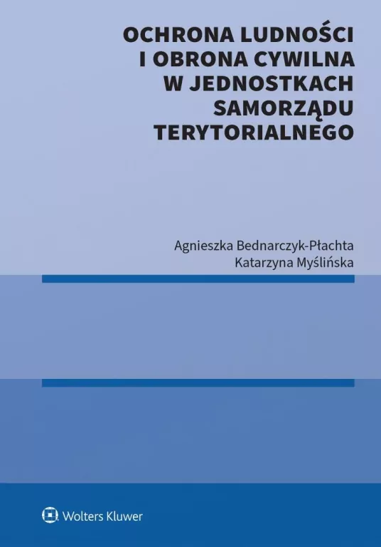 Ochrona ludności i obrona cywilna w jst - tantis.pl
