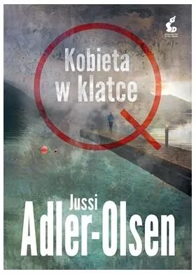 Kobieta w klatce. Departament Q. Tom 1 - tantis.pl