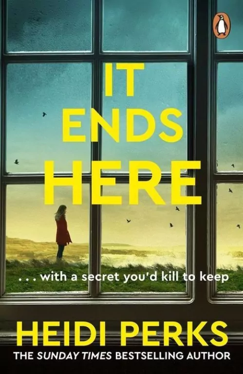It Ends Here - tantis.pl