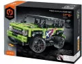 Klocki R/C Jeep lime 484el - tantis.pl