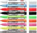 Marker kredowy. 10 kolorów - tantis.pl