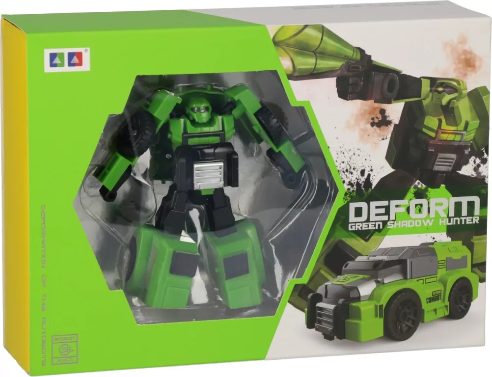 Robot 2w1 1szt.mix - tantis.pl