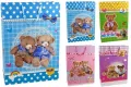 Torebka prezentowa Misie 72x50x18,5cm MIX - tantis.pl