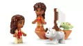 LEGO® Zabawy Vaiany na wyspie 43260 - tantis.pl