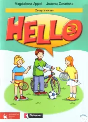 Hello! 3 Zeszyt ćwiczeń