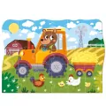 Puzzle 30. Farmer Teddy - tantis.pl