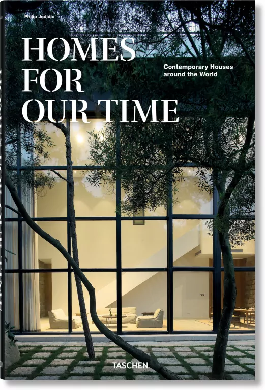 Homes For Our Time. Contemporary Houses around the World wer. angielska - tantis.pl