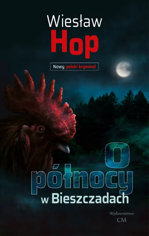 O północy w Bieszczadach - tantis.pl