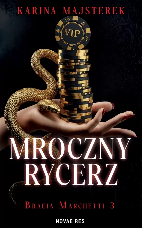 Mroczny rycerz - tantis.pl