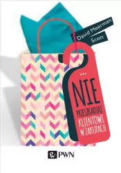 NIE PRZESZKADZAJ KLIENTOWI W ZAKUPACH