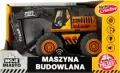 Maszyna budowlana. Koparka z dźwiękiem - tantis.pl