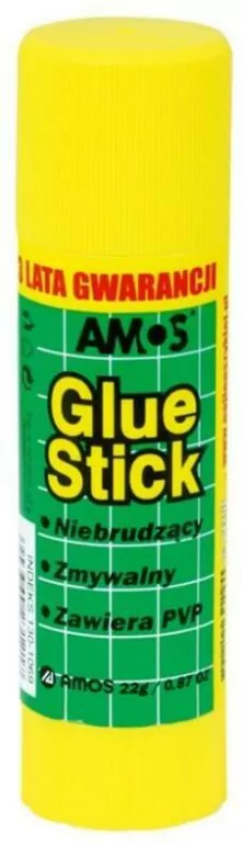 Klej w sztyfcie. 22g. 20 sztuk - tantis.pl