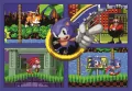 Puzzle 500 Sonic Classic - tantis.pl