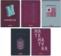 Zeszyt A5/60K kratka Matematyka  HERLITZ - tantis.pl
