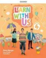Learn With Us Level 4 Class Book - tantis.pl